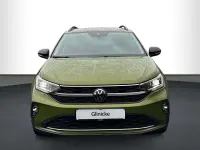 Gebraucht VW Taigo Goal 116 PS (85 kW) 2025 Visual green metallic SUV