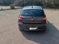 Gebraucht BMW 116 116 PS (85 kW) 2005 Grau Kleinwagen
