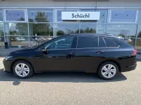 Gebraucht VW Golf VIII 116 PS (85 kW) 2024 Schwarz Kombi