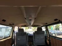 Occasion VW Multivan 95 ch (69 kW) 1988 Bleue Monospace