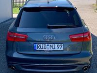 Gebraucht Audi A6 Sport 313 PS (230 kW) 2013 Grau Kombi