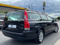 Gebraucht Volvo V70 140 PS (102 kW) 2002 Schwarz Kombi
