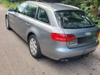 Gebraucht Audi A4 Ambition 143 PS (105 kW) 2009 Grau Kombi