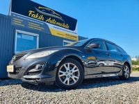 Gebraucht Mazda 6 Active 155 PS (114 kW) 2009 Schwarz Kombi