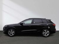 Gebraucht Audi Q6 e-tron Ambiente 185 kW (252 PS) 2025 Mythosschwarz metallic SUV