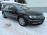 Gebraucht VW Phaeton 239 PS (175 kW) 2011 Schwarz Limousine