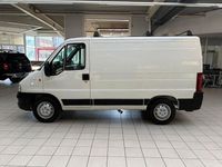 Gebraucht Fiat Ducato 110 PS (80 kW) 2006 Weiß Van