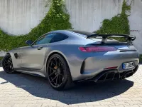 Gebraucht Mercedes AMG GT R AMG 585 PS (430 kW) 2017 Grau Coupé