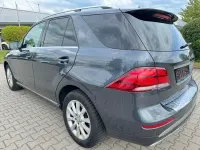 Gebraucht Mercedes GLE350 258 PS (189 kW) 2015 Grau SUV