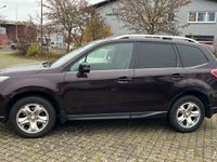 gebraucht Subaru Forester Platinum Leder*Navi*Standheizung*4X4+++