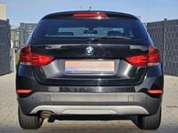 Gebraucht BMW X1 147 PS (108 kW) 2014 Schwarz SUV