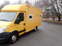 Gebraucht Iveco Daily 106 PS (77 kW) 2012 Gelb Limousine