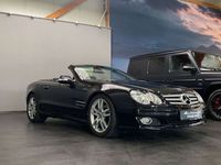 gebraucht Mercedes SL350 SL350*NAVI*Bi-XENON*CARPLAY*VOLL-LEDER*S.Kühlung