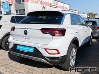 Gebraucht VW T-Roc Style 150 PS (110 kW) 2023 Pure white SUV