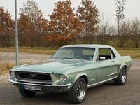 Gebraucht Ford V8 230 PS (169 kW) 1968 Coupé