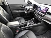 Gebraucht Jeep Compass Trailhawk 241 PS (177 kW) 2022 Blau SUV