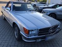 Gebraucht Mercedes 560 227 PS (166 kW) 1986 Silber Cabrio