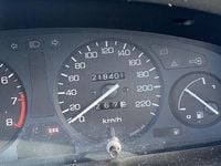 Gebraucht Honda Civic 75 PS (55 kW) 1997 Rot Limousine