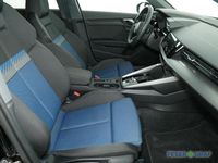 Gebraucht Audi A3 Ambiente 150 PS (110 kW) 2024 Brillantschwarz Limousine