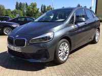 gebraucht BMW 218 Active Tourer i Advantage Navi DAB RFK LED PDC GRA 17''