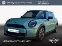 Usata Mini Cooper 114 kW (156 CV) 2025 Verde Utilitaria