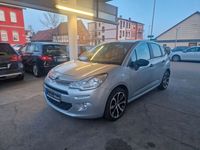 Gebraucht Citroën C3 Red Block 120 PS (88 kW) 2014 Grau Kleinwagen