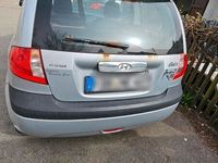 gebraucht Hyundai Getz 