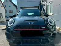 Gebraucht Mini John Cooper Works 231 PS (169 kW) 2016 Grau Kleinwagen