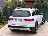 Gebraucht Mercedes GLB180 116 PS (85 kW) 2024 Weiß SUV
