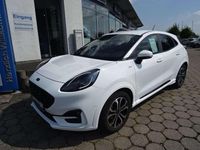 Gebraucht Ford Puma ST-Line 125 PS (91 kW) 2023 Frostweiß SUV