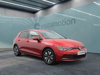 Gebraucht VW Golf VIII Move 110 PS (80 kW) 2023 Rot Limousine