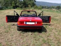 Gebraucht BMW 320 Cabriolet 129 PS (94 kW) 1998 Rot Cabrio