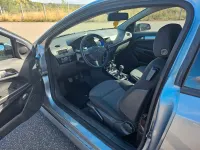 Gebraucht Opel Astra GTC Edition 140 PS (102 kW) 2006 Blau Limousine