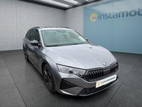 Gebraucht Skoda Octavia RS 265 PS (194 kW) 2025 Grau Kombi