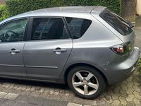 Usata Mazda 3 Active 109 CV (80 kW) 2005 Grigio Berlina