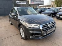 Gebraucht Audi Q5 S-Line 252 PS (185 kW) 2020 Grau SUV