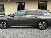 Gebraucht Peugeot 508 Allure 131 PS (96 kW) 2021 Grau Kombi