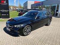 Gebraucht Mercedes C300e 204 PS (150 kW) 2022 Schwarz Limousine
