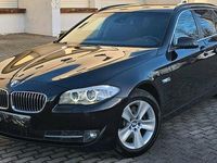 Gebraucht BMW 520 184 PS (135 kW) 2012 Schwarz Kombi