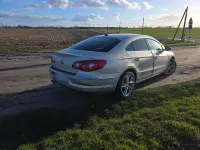 Gebraucht VW Passat Individual 200 PS (147 kW) 2009 Silber Coupé