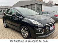Gebraucht Peugeot 3008 Active 156 PS (114 kW) 2014 Schwarz SUV