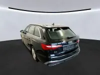 Gebraucht Audi A4 S-Line 150 PS (110 kW) 2022 Schwarz Kombi