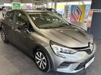 Gebraucht Renault Clio V Equilibre 144 PS (105 kW) 2023 Schiefergrau Limousine