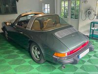 Gebraucht Porsche 911 179 PS (131 kW) 1976 Grün Coupé
