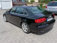 Gebraucht Audi A4 Ambiente 170 PS (125 kW) 2010 Schwarz Limousine