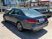 Gebraucht Mercedes E220 Avantgarde 170 PS (125 kW) 2014 Grau Limousine