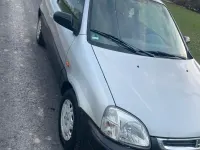 Gebraucht Honda Logo 75 PS (55 kW) 2001 Grau Kleinwagen