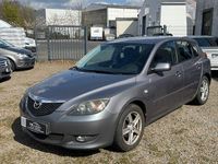 Gebraucht Mazda 3 Active 105 PS (77 kW) 2005 Grau Limousine