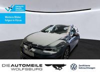 Gebraucht VW Golf VIII Active 131 PS (96 kW) 2023 Delfingrau metallic Limousine