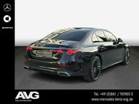 Gebraucht Mercedes E400 AMG 381 PS (280 kW) 2024 Lack obsidianschwarz Limousine